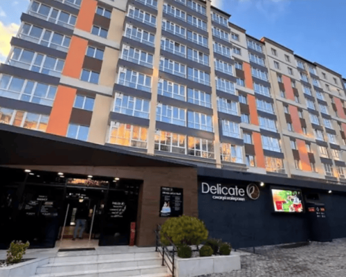 Продаж квартири 1 кімната 58 кв. м. ЖК Срібні Озера Комфорт (Озерна) Хмельницький