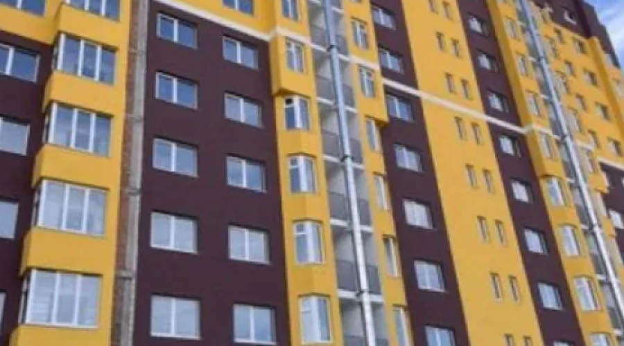 Продаж квартири 2 кімнати 54 кв. м. ЖК Приозерний (Виставка) Хмельницький