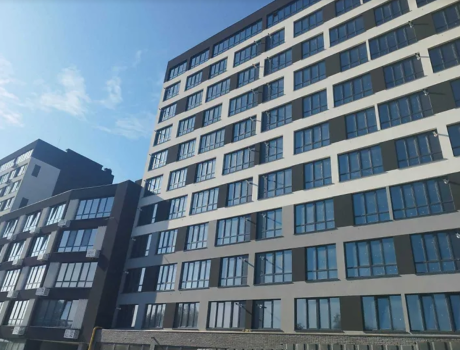 Продаж квартири 1 кімната 47 кв. м. ЖК Автобіографія (Виставка) Хмельницький