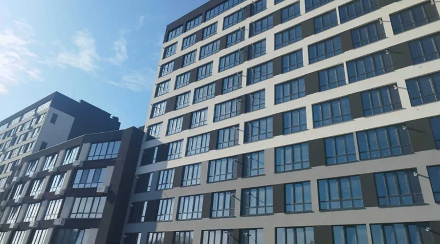 Продаж квартири 1 кімната 47 кв. м. ЖК Автобіографія (Виставка) Хмельницький