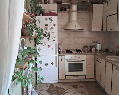 Продаж квартири 1 кімната 44 кв. м. Зарічанська (Виставка) Хмельницький