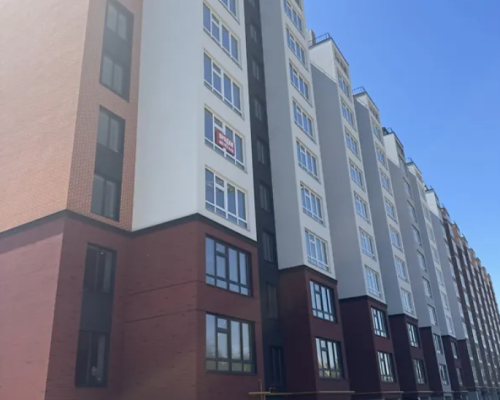 Продаж квартири 1 кімната 41 кв. м. ЖК «Авіла Ленд» (Виставка) Хмельницький