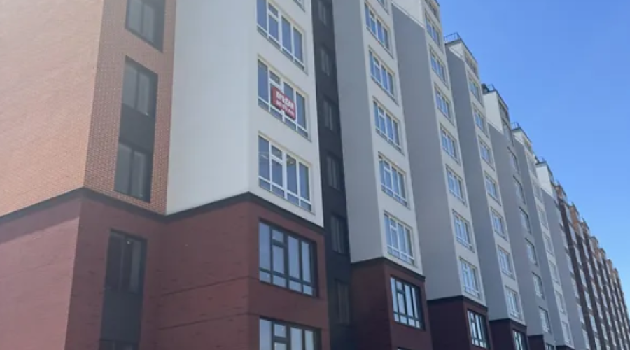 Продаж квартири 1 кімната 41 кв. м. ЖК «Авіла Ленд» (Виставка) Хмельницький