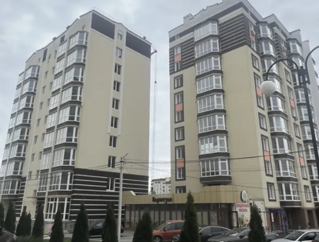 Продаж квартири 1 кімната 46 кв. м. ЖК Прованс (Виставка) Хмельницький