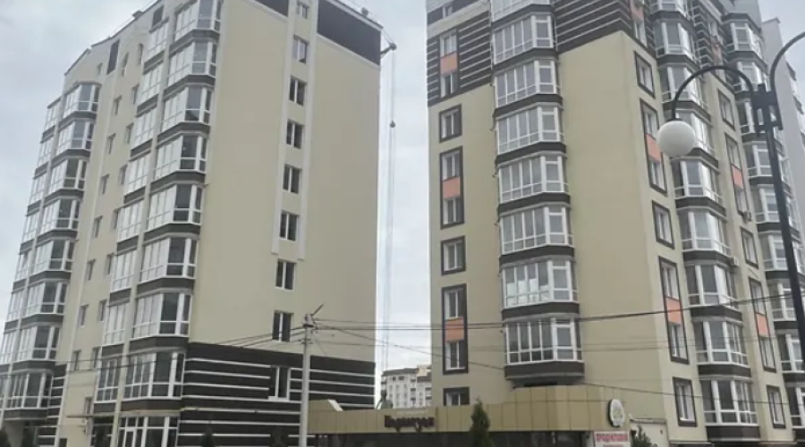 Продаж квартири 1 кімната 46 кв. м. ЖК Прованс (Виставка) Хмельницький