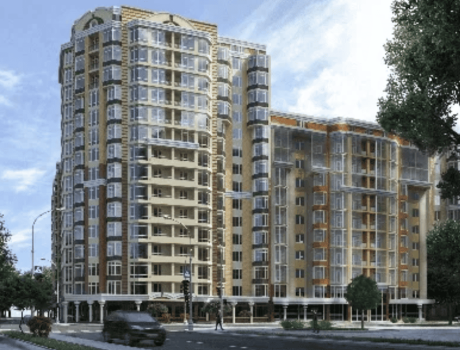 Продаж квартири 1 кімната 46 кв. м. ЖК Нова Левада (Виставка) Хмельницький