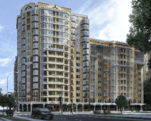 Продаж квартири 1 кімната 46 кв. м. ЖК Нова Левада (Виставка) Хмельницький