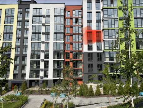 Продаж квартири 3 кімнати 82 кв. м. (Центр) Хмельницький