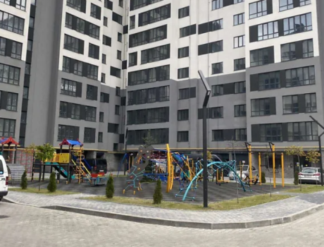 Продаж квартири 1 кімната 40 кв. м. ЖК Автобіографія (Виставка) Хмельницький