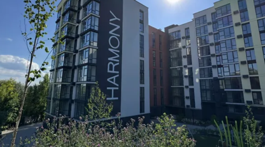 Продаж квартири 1 кімната 47 кв. м. ЖК Harmony for life (Південно-Захід) Хмельницький