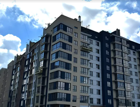 Продаж квартири 2 кімнати 79 кв. м. ЖК Кардамон (Виставка) Хмельницький