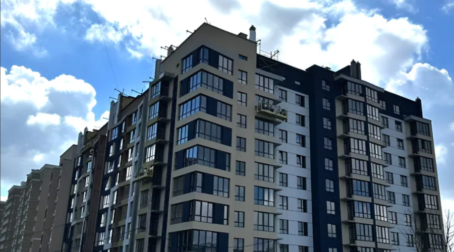 Продаж квартири 2 кімнати 79 кв. м. ЖК Кардамон (Виставка) Хмельницький