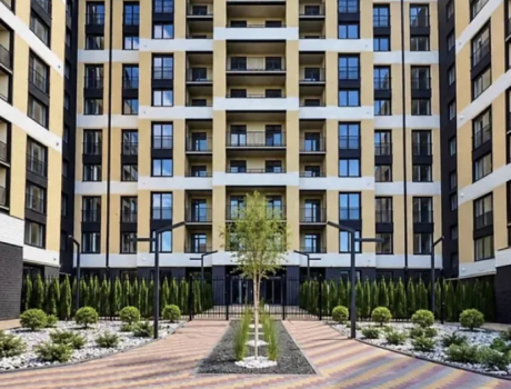 Продаж квартири 2 кімнати 65 кв. м. ЖК «Агора 7» (Озерна) Хмельницький