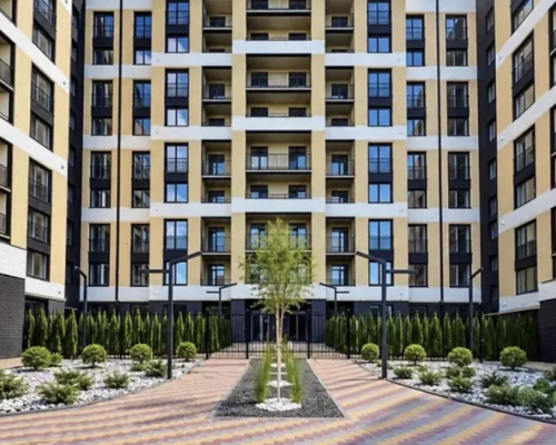 Продаж квартири 2 кімнати 65 кв. м. ЖК «Агора 7» (Озерна) Хмельницький