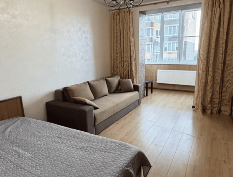 Оренда 1 кімната 44 кв. м. ЖК Набережний квартал (Виставка) Хмельницький