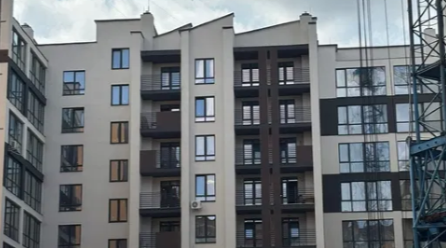 Продаж квартири 1 кімната 53 кв. м. ЖК Перлина Проскурова 2 (Ракове) Хмельницький