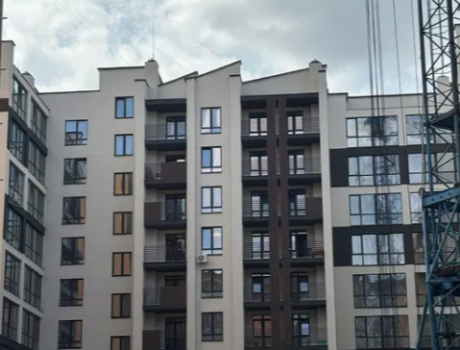Продаж квартири 1 кімната 53 кв. м. ЖК Перлина Проскурова 2 (Ракове) Хмельницький