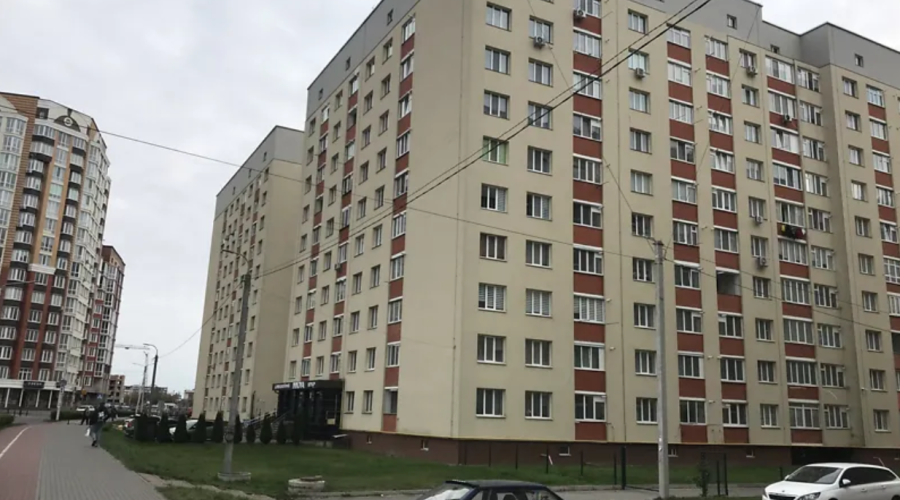 Продаж квартири 1 кімната 46 кв. м. Старокостянтинівське шосе (Виставка) Хмельницький