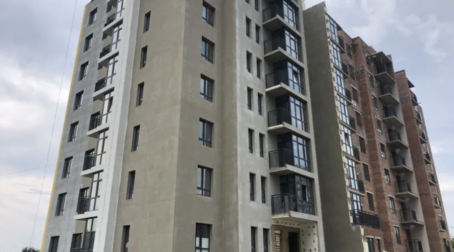 Продаж квартири 1 кімната 40 кв. м. ЖК Елегант (Виставка) Хмельницький