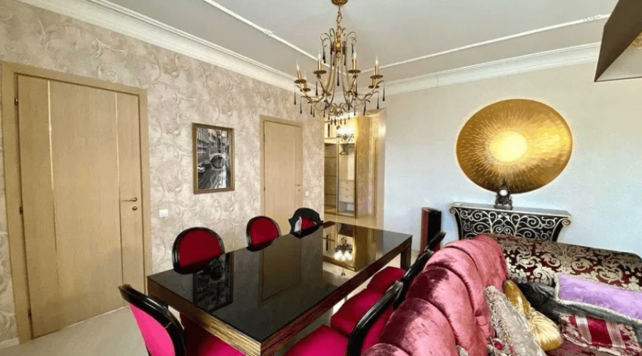 Продаж квартири 3 кімнати 122 кв. м. Пилипчука (Центр) Хмельницький