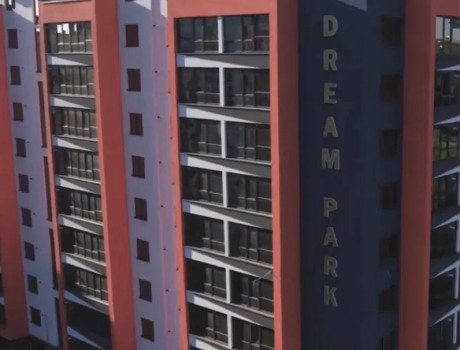 Продаж квартири 1 кімната 46 кв. м. ЖК Dream Park (Центр) Хмельницький