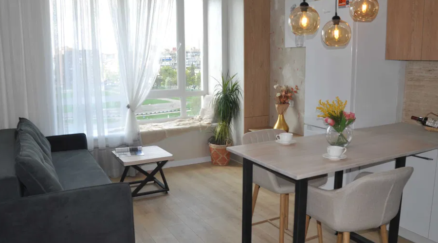 Продаж квартири 1 кімната 47 кв. м. (Виставка) Хмельницький