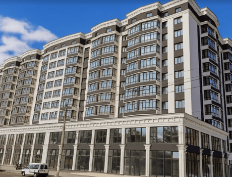 Продаж квартири 2 кімнати 86 кв. м. ЖК Шевченко (Центр) Хмельницький