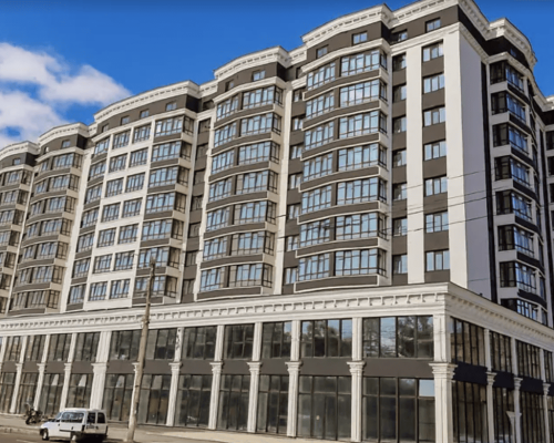 Продаж квартири 2 кімнати 86 кв. м. ЖК Шевченко (Центр) Хмельницький