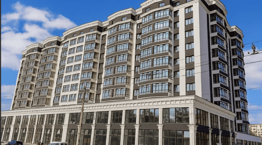 Продаж квартири 2 кімнати 86 кв. м. ЖК Шевченко (Центр) Хмельницький