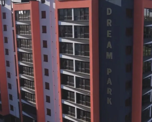 Продаж квартири 1 кімната 46 кв. м. ЖК Dream Park (Центр) Хмельницький