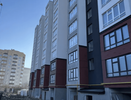 Продаж квартири 1 кімната 41 кв. м. ЖК Авіла Ленд (Виставка) Хмельницький