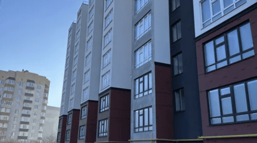 Продаж квартири 1 кімната 41 кв. м. ЖК Авіла Ленд (Виставка) Хмельницький