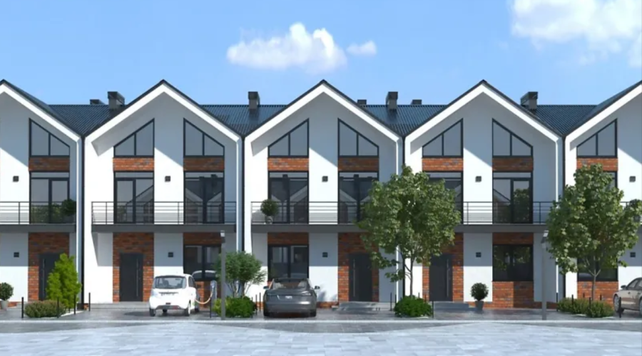 Продаж таунхаусу 4 кімнати 110 кв. м. 2 сот. Йосьова дорога (Озерна) Хмельницький