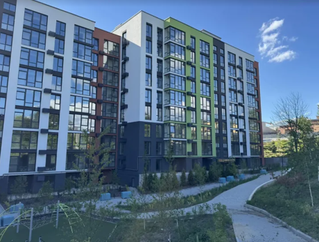 Продаж квартири 1 кімната 50 кв. м. ЖК Harmony for life (Південно-Захід) Хмельницький