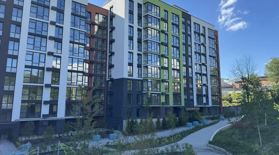 Продаж квартири 1 кімната 50 кв. м. ЖК Harmony for life (Південно-Захід) Хмельницький