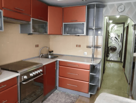 Продаж квартири 3 кімнати 60 кв. м. Кам’янецька (Ружична) Хмельницький