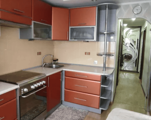 Продаж квартири 3 кімнати 60 кв. м. Кам’янецька (Ружична) Хмельницький