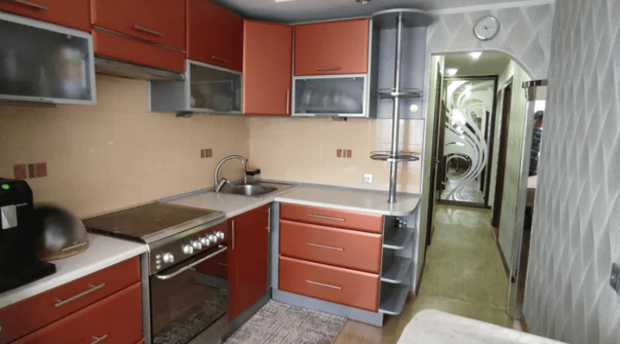 Продаж квартири 3 кімнати 60 кв. м. Кам’янецька (Ружична) Хмельницький