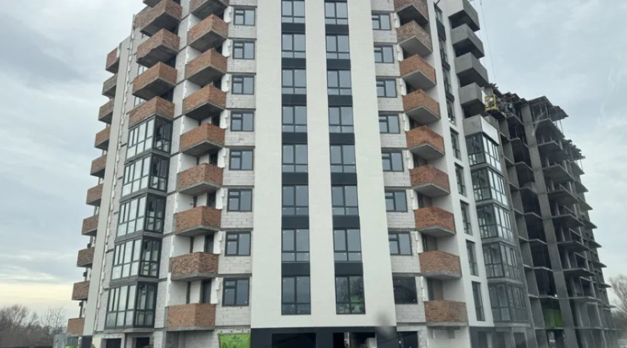 Продаж квартири 2 кімнати 70 кв. м. Трудова (Виставка) Хмельницький