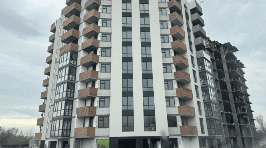 Продаж квартири 2 кімнати 70 кв. м. Трудова (Виставка) Хмельницький