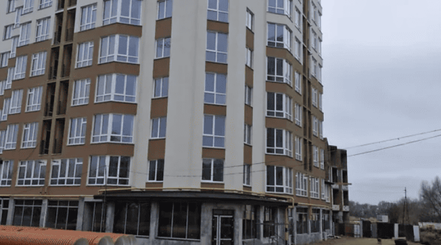 Продаж квартири 2 кімнати 71 кв. м. ЖК «Софія» (Виставка) Хмельницький