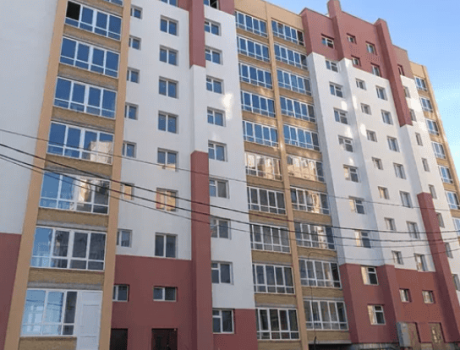 Продаж квартири 2 кімнати 66 кв. м. ЖК «Європейський» (Виставка) Хмельницький