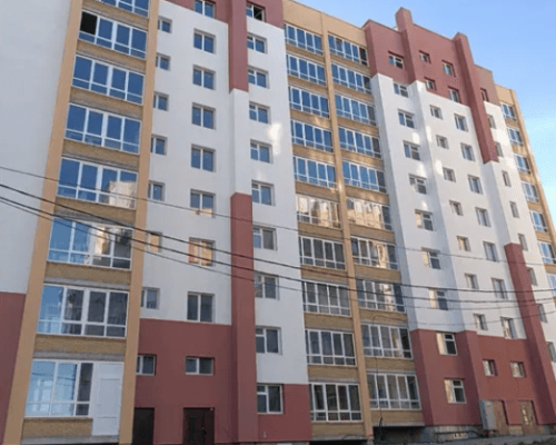 Продаж квартири 2 кімнати 66 кв. м. ЖК «Європейський» (Виставка) Хмельницький