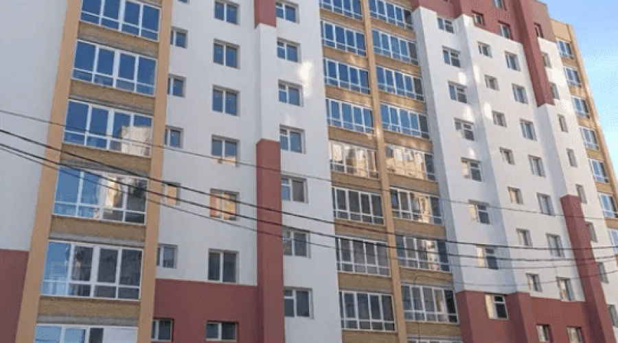 Продаж квартири 2 кімнати 66 кв. м. ЖК «Європейський» (Виставка) Хмельницький