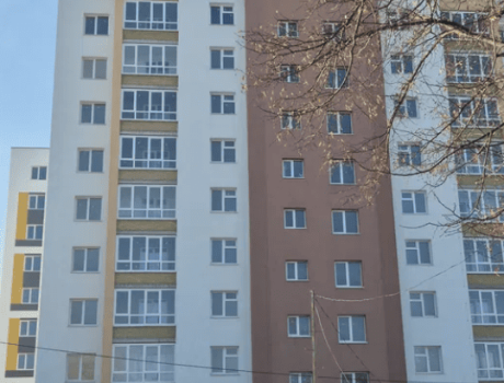Продаж квартири 3 кімнати 78 кв. м. ЖК Європейський. (Виставка) Хмельницький