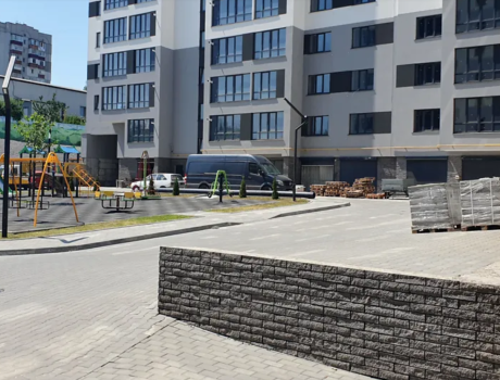 Продаж квартири 1 кімната 54 кв. м. ЖК Автобіографія (Виставка) Хмельницький