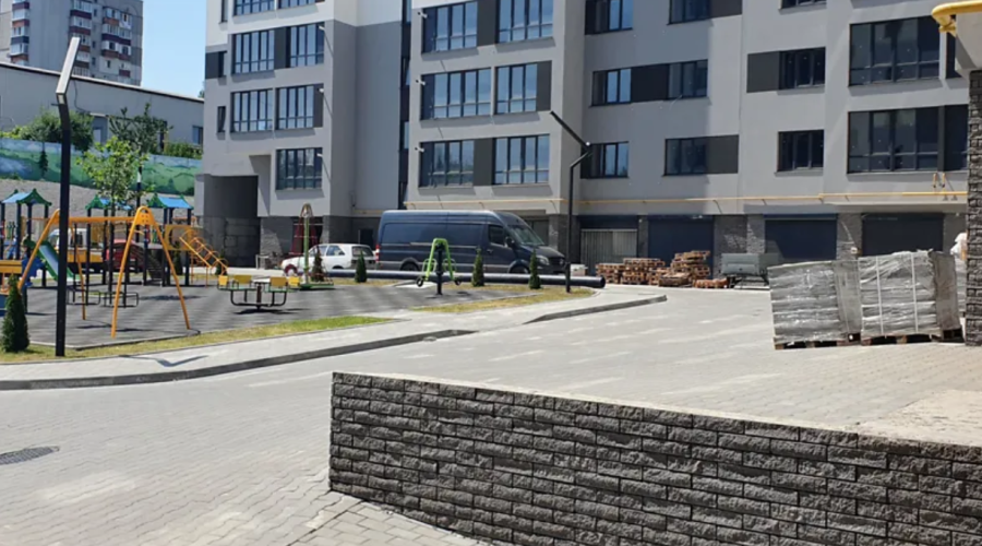 Продаж квартири 1 кімната 54 кв. м. ЖК Автобіографія (Виставка) Хмельницький