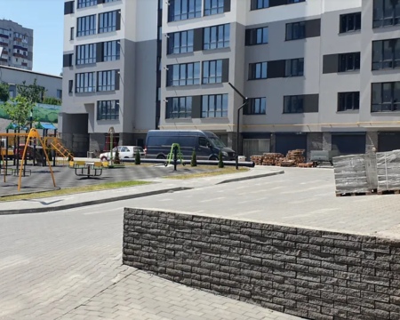 Продаж квартири 1 кімната 54 кв. м. ЖК Автобіографія (Виставка) Хмельницький