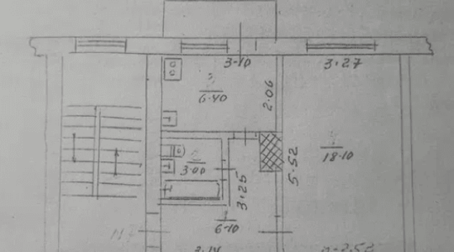 Оренда 1 кімната 35 кв. м. Козацька (Дубове) Хмельницький