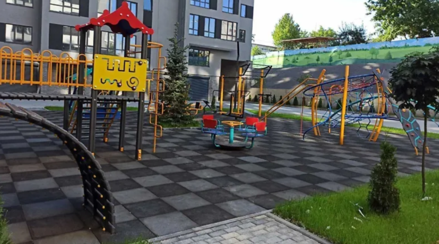 Продаж квартири 1 кімната 41 кв. м. ЖК Автобіографія (Виставка) Хмельницький